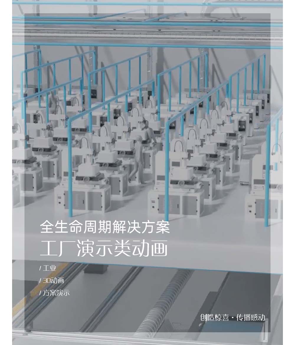 全生命周期解决方案