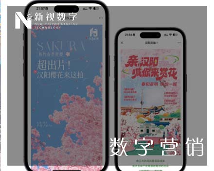 数字营销 