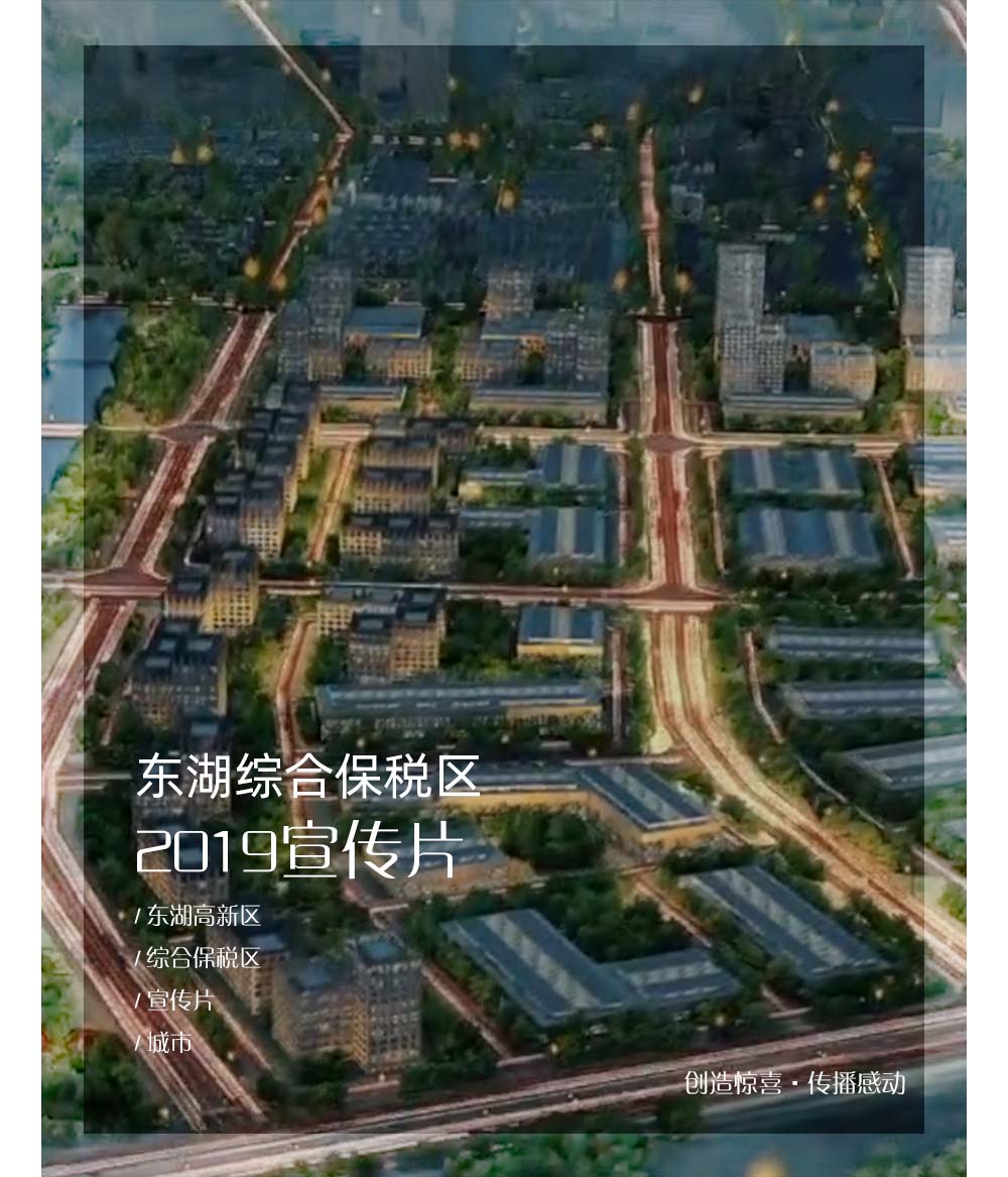 东湖综合保税区2019宣传片